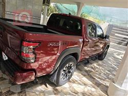 نيسان فرونتير